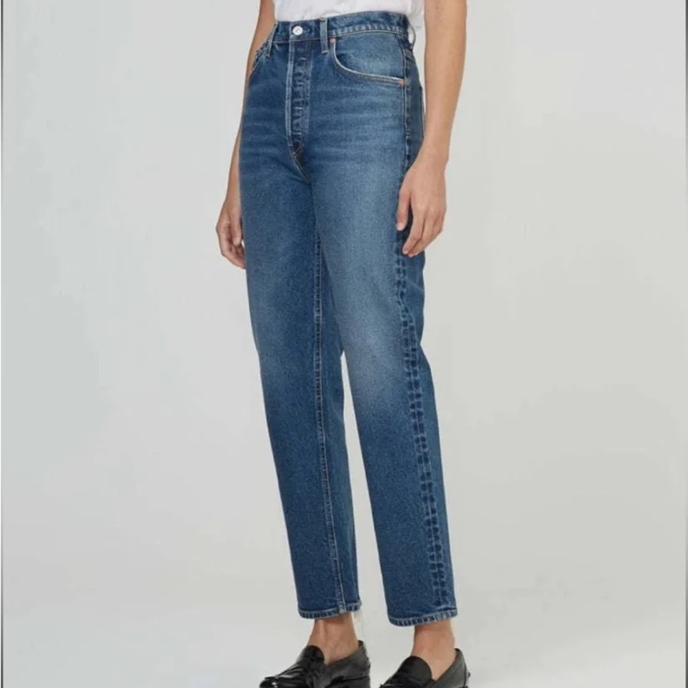 NWOT Citizens of Humanity Sabine Jeans Size 26 in Juniper wash